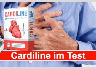 Cardiline – Erfahrungen, Test & Bewertung 2022 Cardiline Titelbild