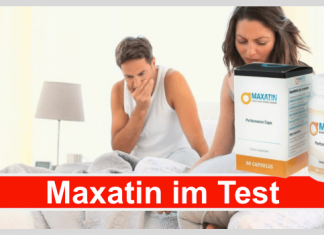 Maxatin – Erfahrungen, Test & Bewertung 2022 Maxatin Titelbild