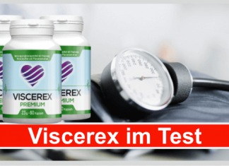 Viscerex – Erfahrungen, Test & Bewertung 2022 Viscerex Titelbild