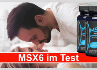 MSX6 – Erfahrungen, Test & Bewertung 2022 MSX6 Titelbild