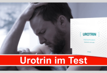 Urotrin – Erfahrungen, Test & Bewertung 2022 Urotrin Titelbild