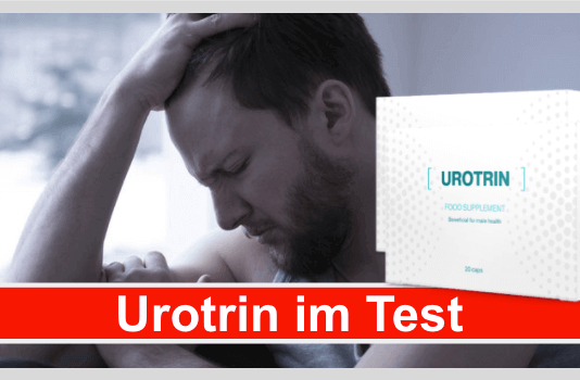 Urotrin – Erfahrungen, Test & Bewertung 2022 Urotrin Titelbild