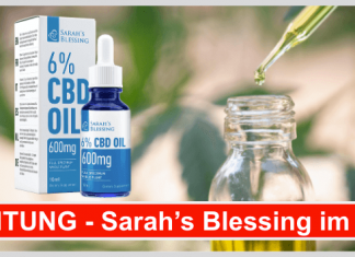 Sarah’s Blessing – Erfahrungen, Test & Bewertung 2022 Sarahs Blessing Beitragsbild