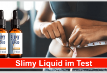 Slimy Liquid CBD – Erfahrungen, Test & Bewertung 2022 Slimy Liquid Titelbild
