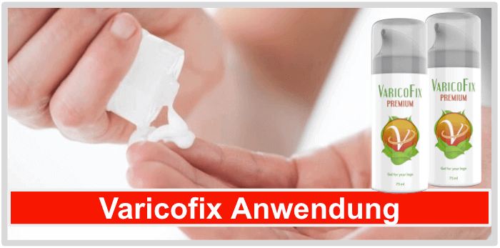 Varicofix Anwendung Dosierung