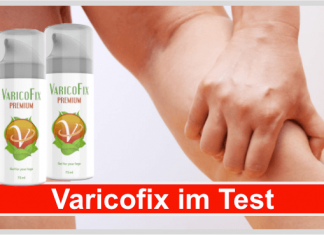 Varicofix – Erfahrungen, Test & Bewertung 2022 Varicofix Titelbild