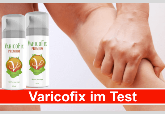 Varicofix – Erfahrungen, Test & Bewertung 2022 Varicofix Titelbild