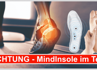 MindInsole – Erfahrungen, Test & Bewertung 2022 MindInsole Titelbild