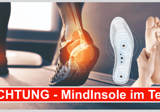 MindInsole – Erfahrungen, Test & Bewertung 2022 MindInsole Titelbild