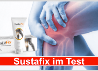 Sustafix – Erfahrungen, Test & Bewertung 2022 Sustafix Titelbild