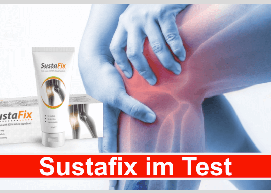 Sustafix – Erfahrungen, Test & Bewertung 2022 Sustafix Titelbild
