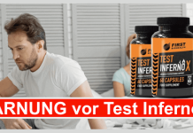 Offizielle Warnung ▷ Test Inferno X im Selbsttest + Erfahrungen 2022 Test Inferno X Titelbild