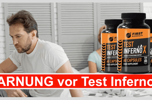 Offizielle Warnung ▷ Test Inferno X im Selbsttest + Erfahrungen 2022 Test Inferno X Titelbild