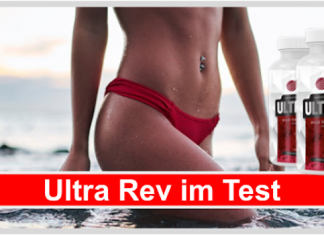 Ultra Rev – Erfahrungen, Test & Bewertung 2022 Ultra Rev Titelbild