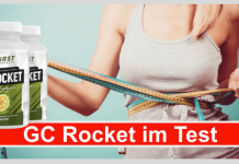GC Rocket – Erfahrungen, Test & Bewertung 2022 GC Rocket Titelbild