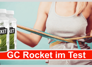GC Rocket – Erfahrungen, Test & Bewertung 2022 GC Rocket Titelbild