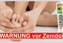 Zenidol – Erfahrungen, Test & Bewertung 2022 Zenidol Titelbild Beitragsbild