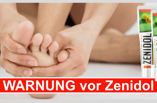 Zenidol – Erfahrungen, Test & Bewertung 2022 Zenidol Titelbild Beitragsbild