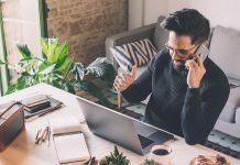 Mehr Freude im Homeoffice