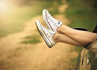 Gesündere Füße mit Schuheinlagen