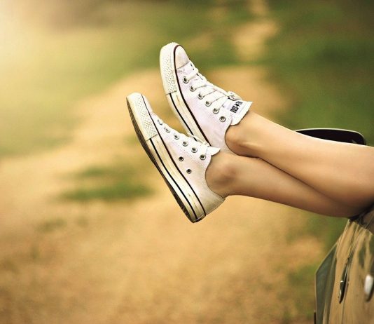 Gesündere Füße mit Schuheinlagen