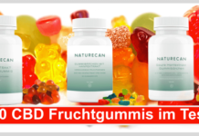 CBD Fruchtgummis Test: Die 10 besten CBD Fruchtgummis im Vergleich 2022 CBD Fruchtgummis Titelbild