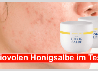 Biovolen Honigsalbe – Erfahrungen, Test & Bewertung 2022 Biovolen Honigsalbe Titelbild