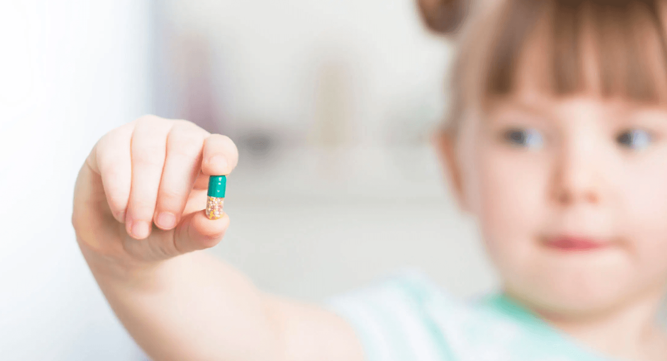 Magnesium bei Kindern