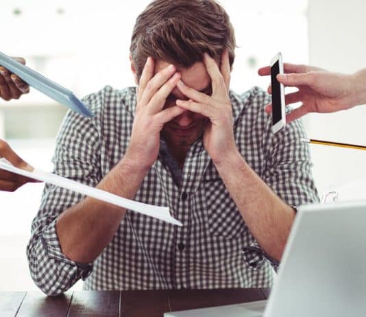 Magnesium bei digitalem Stress – Wie Bildschirmzeit den Bedarf beeinflusst Magnesium bei digitalem Stress