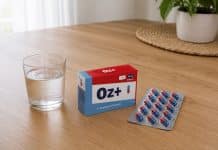 Oz+ Abnehmen Kapseln im Test: Bewertungen, Erfahrungen und Selbsttest 2026 OZPlus Abnehmen Kapseln