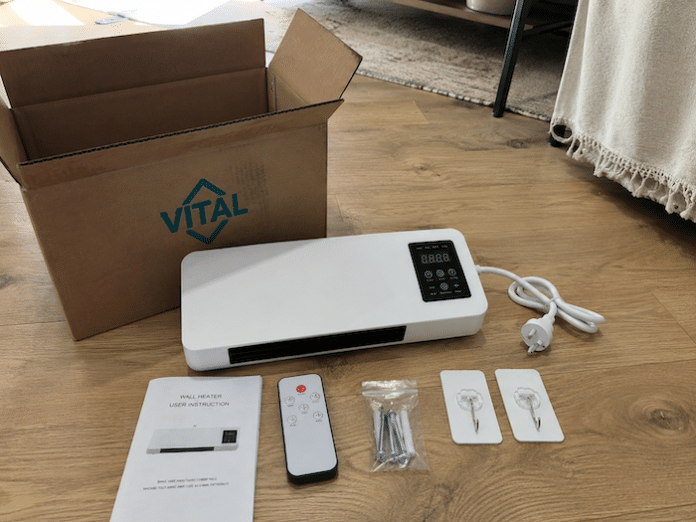 Vital Pro Breeze Klimaanlage
