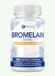 Provilea Bromelain Tabletten Abbild