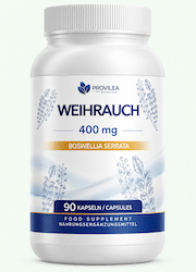 Provilea Weihrauch Kapseln Abbild